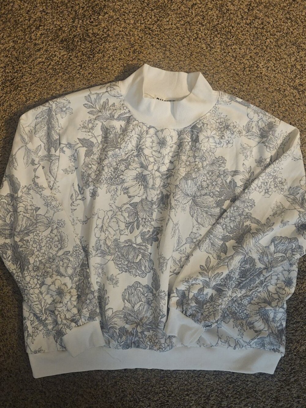 BucketList camo/gray set size L - Picture 2 of 3
